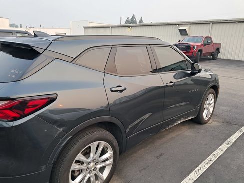 Used 2019 Chevrolet Blazer LT w/ Sun and Wheels Package AWD/4WD image 7