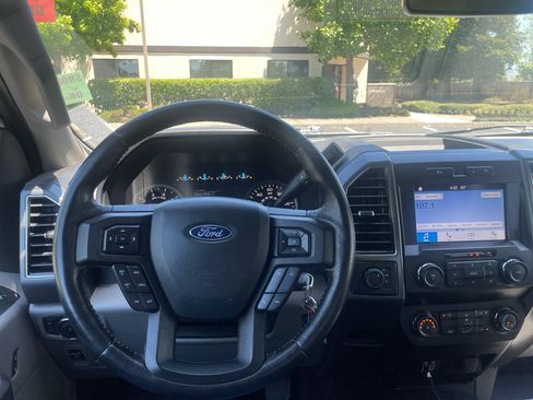 Used 2019 Ford F150 XLT w/ Equipment Group 301A Mid AWD/4WD image 26