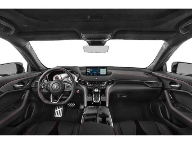 Used 2023 Acura TLX w/ A-SPEC Package AWD/4WD image 4