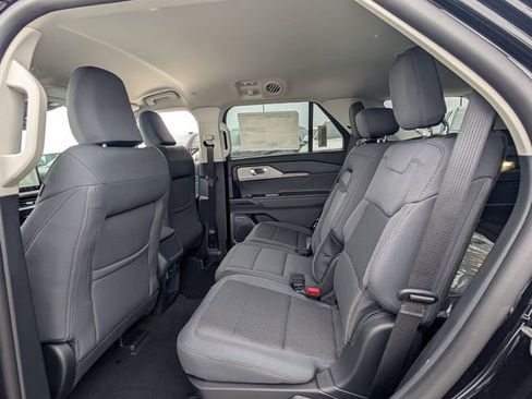 New 2026 Ford Explorer Active RWD image 7