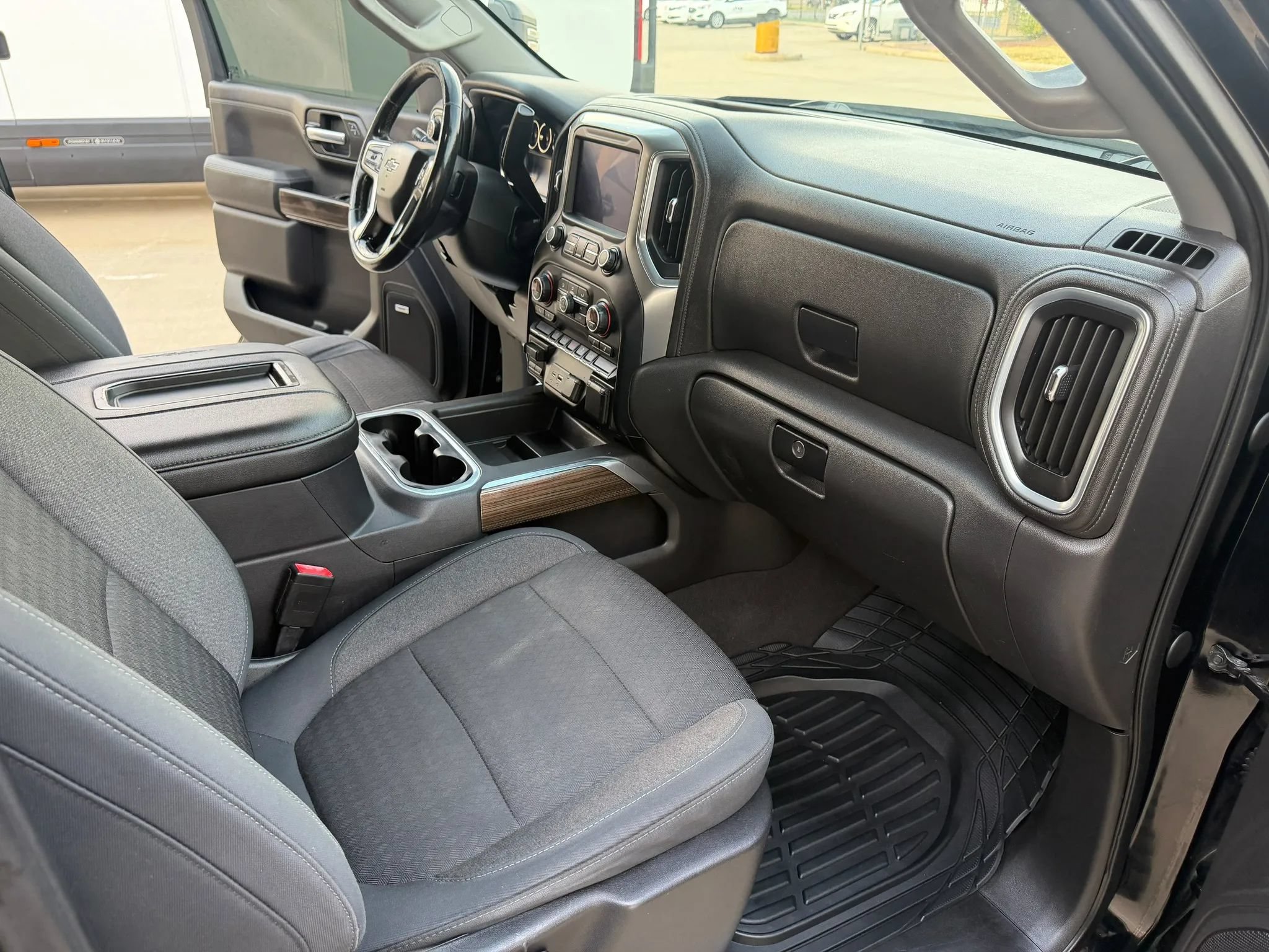Used 2019 Chevrolet Silverado 1500 RST w/ All-Star Edition RWD image 20