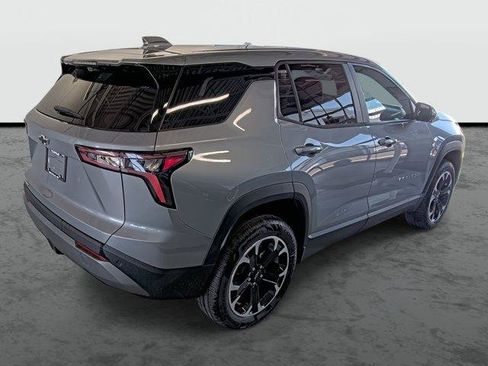 New 2026 Chevrolet Equinox LT w/ Convenience Package II FWD image 4