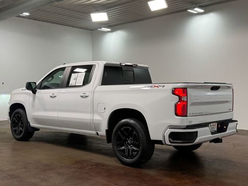 Used 2024 Chevrolet Silverado 1500 RST w/ Convenience Package II AWD/4WD image 27