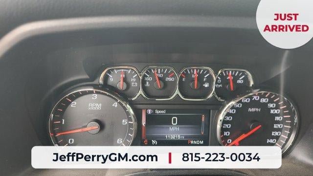 Used 2014 GMC Sierra 1500 SLT w/ SLT Crew Cab Value Package AWD/4WD image 14