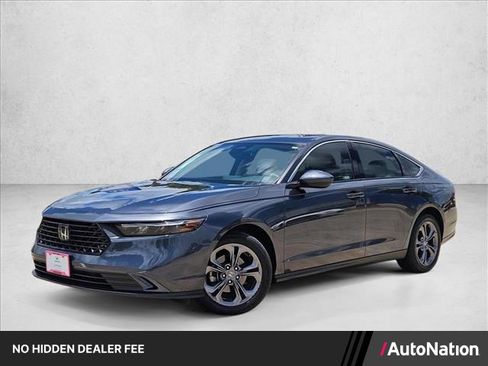 Used 2023 Honda Accord EX image 1
