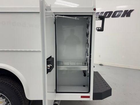 New 2026 Chevrolet Express 3500 w/ Power Convenience Package RWD image 24