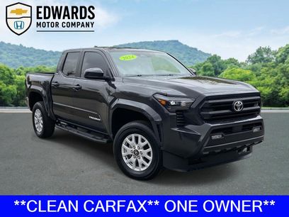 Used 2024 Toyota Tacoma SR5 w/ SR5 Upgrade Package