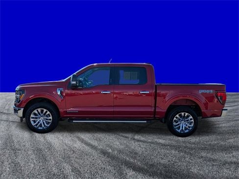 Certified 2024 Ford F150 XLT w/ Equipment Group 302A MID image 7