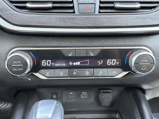 Certified 2025 Nissan Altima 2.5 SV w/ SV Premium Package FWD image 5