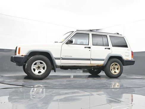 Used 1998 Jeep Cherokee Sport AWD/4WD image 26