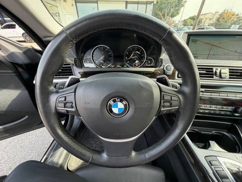 Used 2015 BMW 650i Coupe RWD image 10