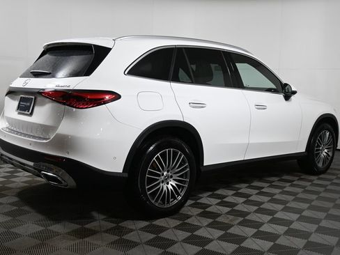 Certified 2026 Mercedes-Benz GLC 300 4MATIC image 7