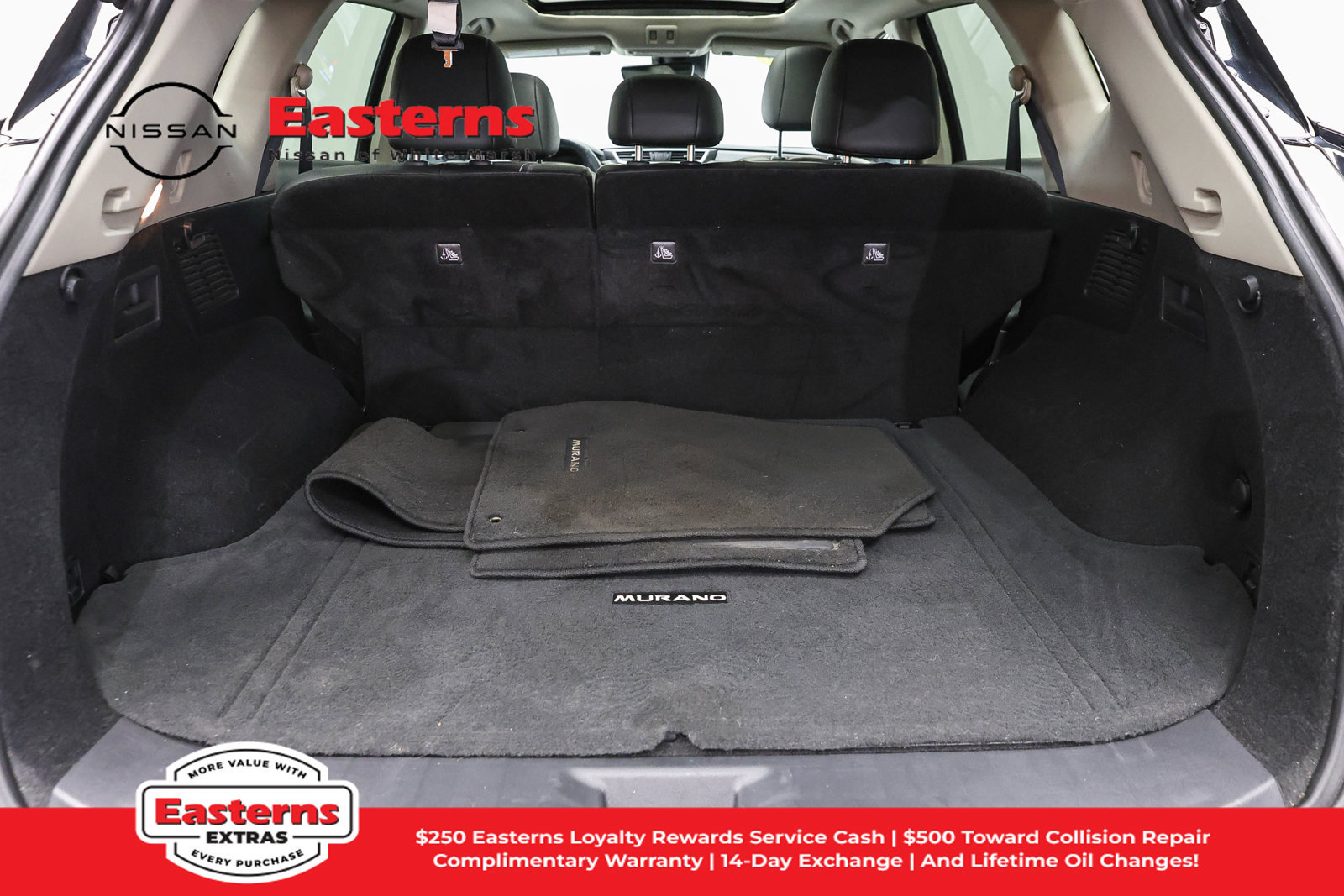 Used 2024 Nissan Murano SL AWD/4WD image 9