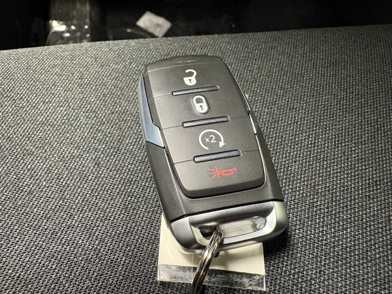 Used 2026 RAM 1500 Big Horn AWD/4WD image 15
