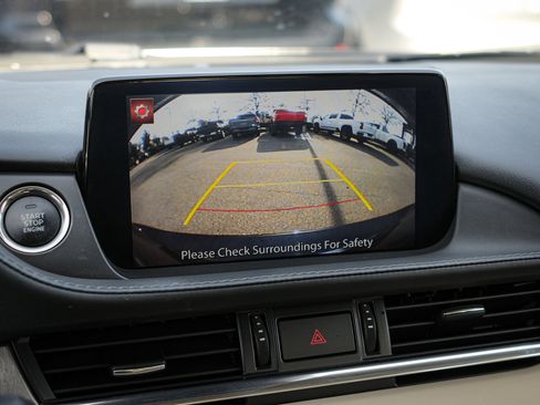 Used 2020 MAZDA MAZDA6 Grand Touring image 24