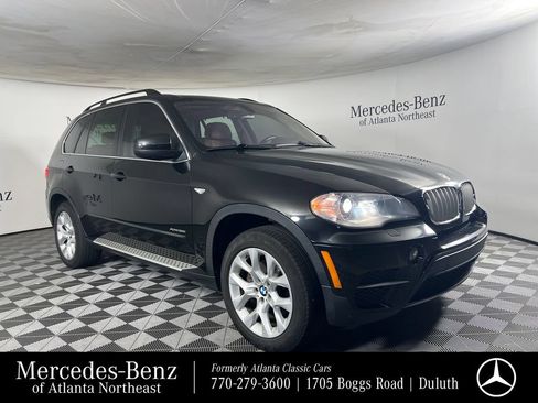 Used 2013 BMW X5 xDrive35i AWD/4WD image 1