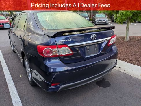Used 2013 Toyota Corolla S FWD image 5