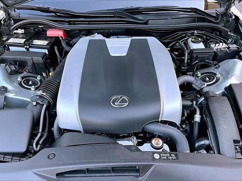 Used 2024 Lexus IS 350 F Sport w/ Accessory Package 2 RWD image 63