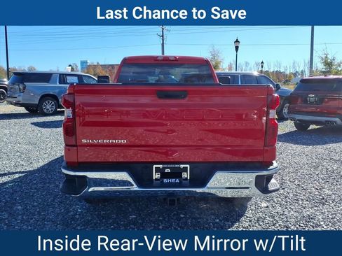 New 2025 Chevrolet Silverado 1500 W/T w/ WT Value Package image 27