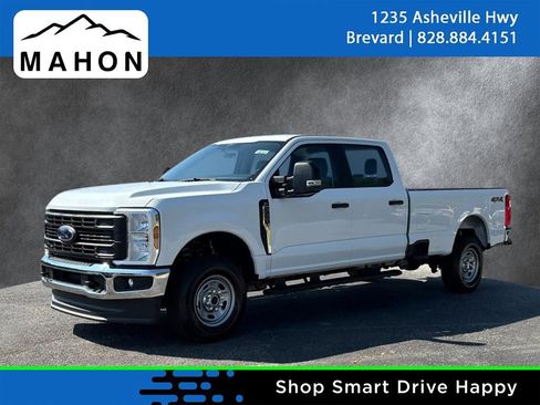 New 2026 Ford F250 XL w/ XL Driver Assist Package image 1