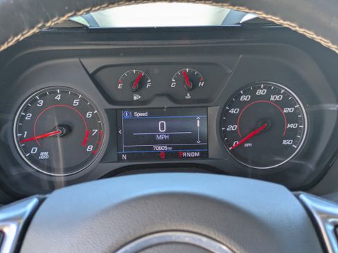 Used 2020 Chevrolet Camaro LT RWD image 18