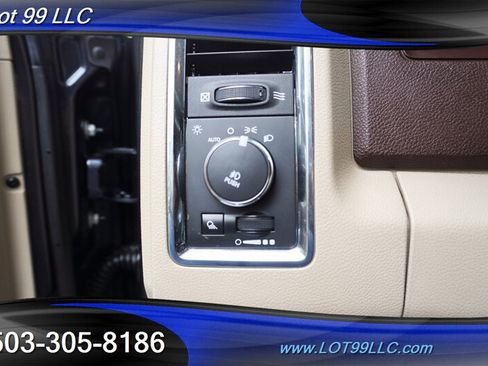 Used 2014 RAM 1500 Laramie Longhorn w/ Convenience Group AWD/4WD image 29