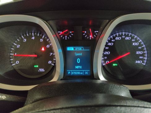 Used 2015 Chevrolet Equinox LTZ FWD image 23