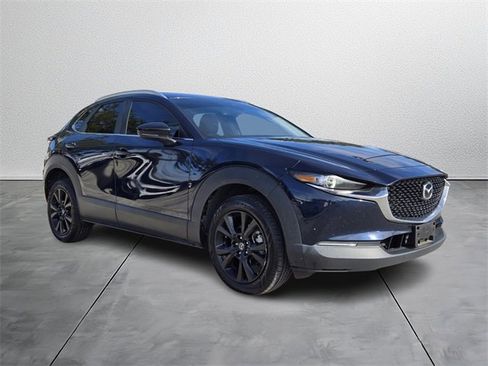 Used 2021 MAZDA CX-30 AWD 2.5 Turbo S image 6