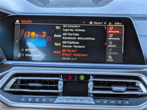 Used 2022 BMW X5 sDrive40i w/ Premium Package image 20