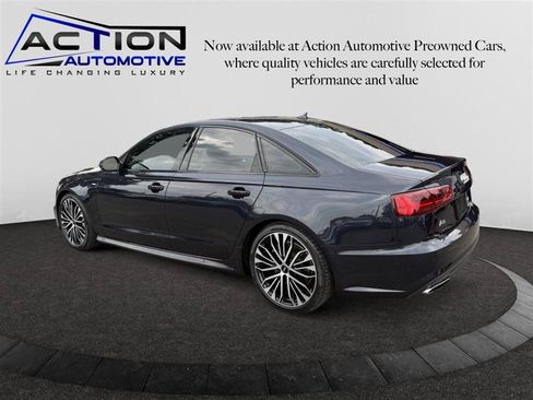 Used 2018 Audi A6 2.0T Premium AWD/4WD image 6
