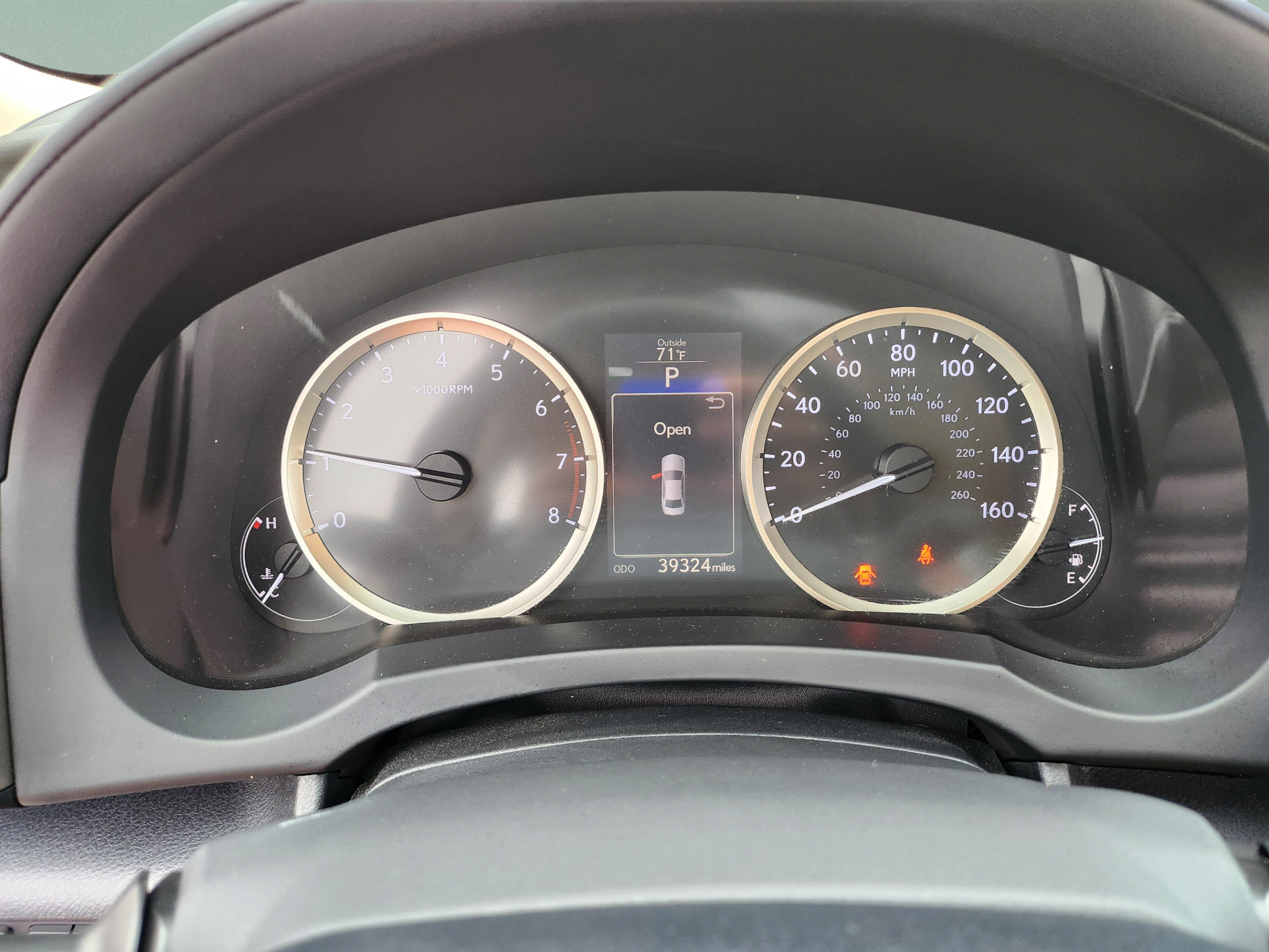Used 2014 Lexus IS 250 AWD w/ Luxury Package w/Brown Wood image 18