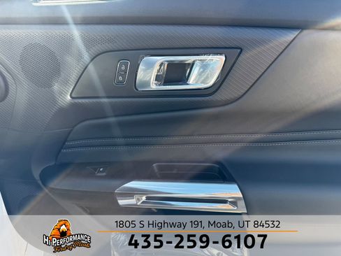 New 2025 Ford Mustang GT Premium w/ GT Performance Package image 31