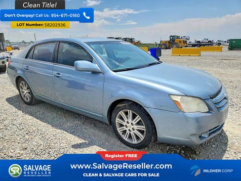 Used 2006 Toyota Avalon FWD image 5