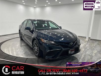 Used 2021 Toyota Camry SE