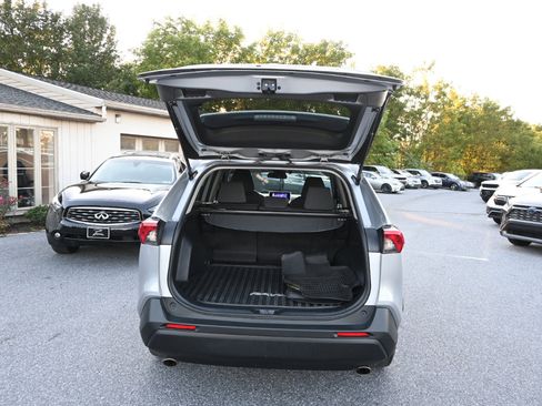 Used 2023 Toyota RAV4 XLE w/ XLE Grade Weather Package image 19