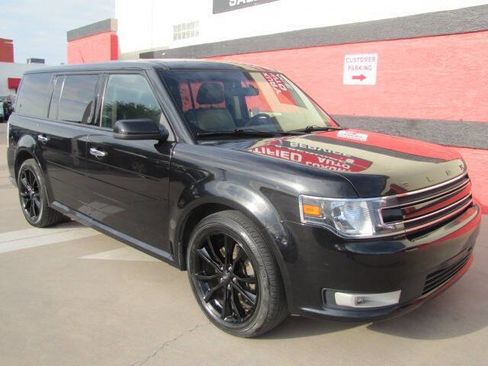 Used 2019 Ford Flex SEL w/ Equipment Group 202A image 6