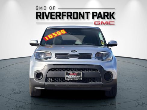 Used 2018 Kia Soul FWD image 8