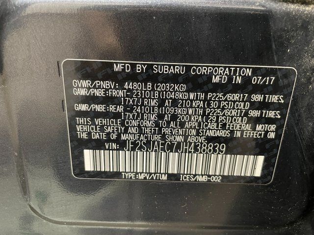 Used 2018 Subaru Forester 2.5i Premium w/ All-Weather Package AWD/4WD image 27