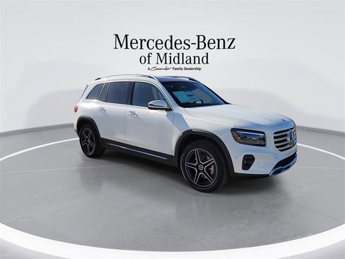 New 2026 Mercedes-Benz GLB 250 GLB 250 image 2