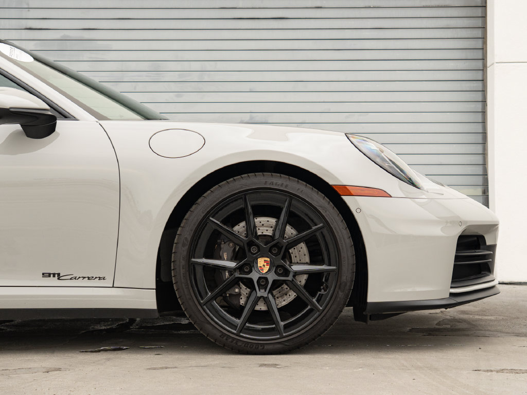 Certified 2025 Porsche 911 Carrera S RWD image 7
