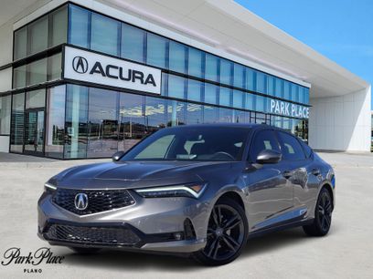 Used 2025 Acura Integra A-Spec