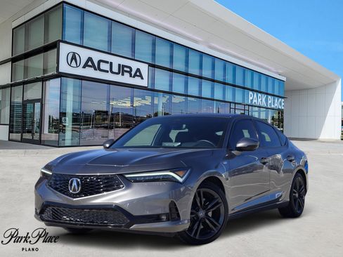 Used 2025 Acura Integra A-Spec image 1
