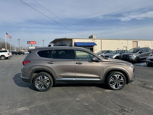 Used 2020 Hyundai Santa Fe SEL image 11