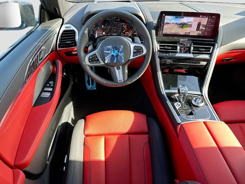 New 2026 BMW 840i RWD image 17