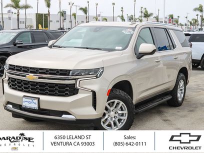 Used 2021 Chevrolet Tahoe LS w/ Max Trailering Package