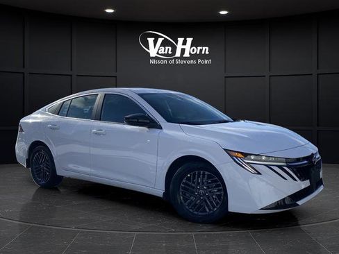 New 2026 Nissan Sentra SV w/ SV Convenience Package image 1