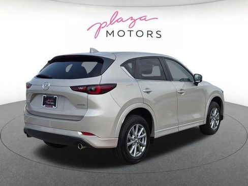 Used 2025 MAZDA CX-5 AWD 2.5 S w/ Select Package image 5