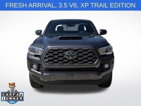 Used 2023 Toyota Tacoma TRD Sport w/ Advanced Technology Package AWD/4WD image 9