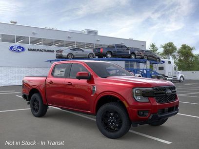 New 2026 Ford Ranger Lariat