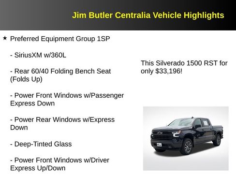 Used 2022 Chevrolet Silverado 1500 RST w/ All Star Edition Plus AWD/4WD image 5